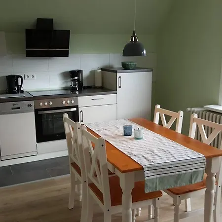 Nordsee-ferienwohnung Am Wind *