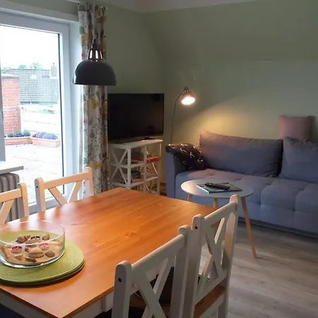 Nordsee-ferienwohnung Am Wind