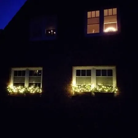 Nordsee-ferienwohnung Am Wind Apartment