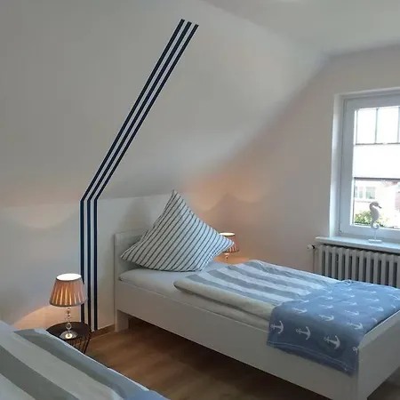 Nordsee-ferienwohnung Am Wind Apartment