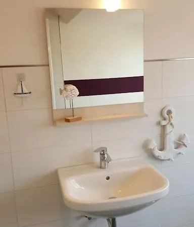 Nordsee-ferienwohnung Am Wind Apartment