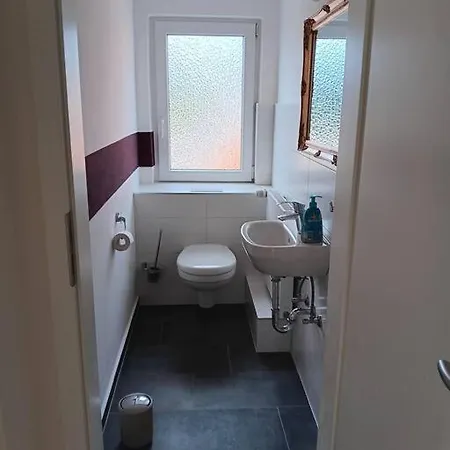 Nordsee-ferienwohnung Am Wind * Bredstedt