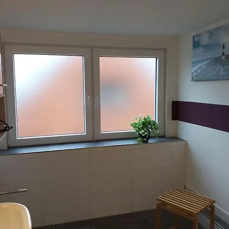 Nordsee-ferienwohnung Am Wind * Bredstedt