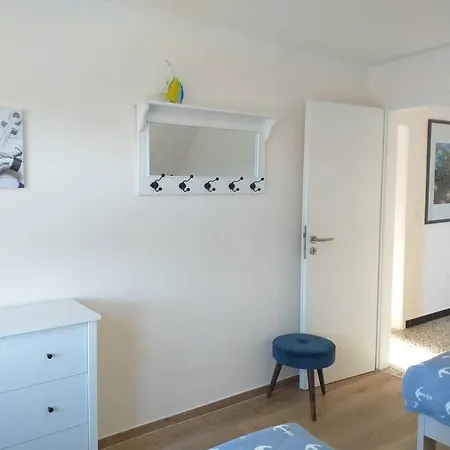 Nordsee-ferienwohnung Am Wind Apartment Bredstedt