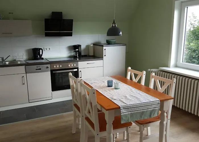 Nordsee-ferienwohnung Am Wind *