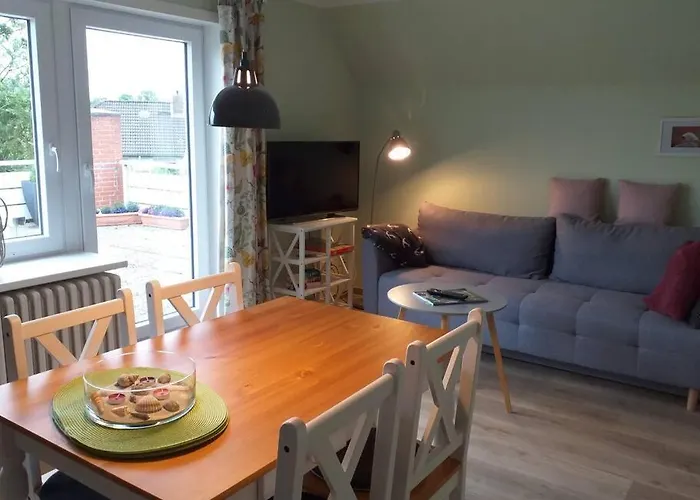 Nordsee-ferienwohnung Am Wind