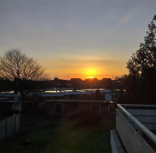 Nordsee-ferienwohnung Am Wind Apartment *