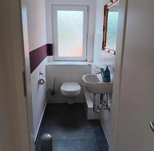 Nordsee-ferienwohnung Am Wind * Bredstedt